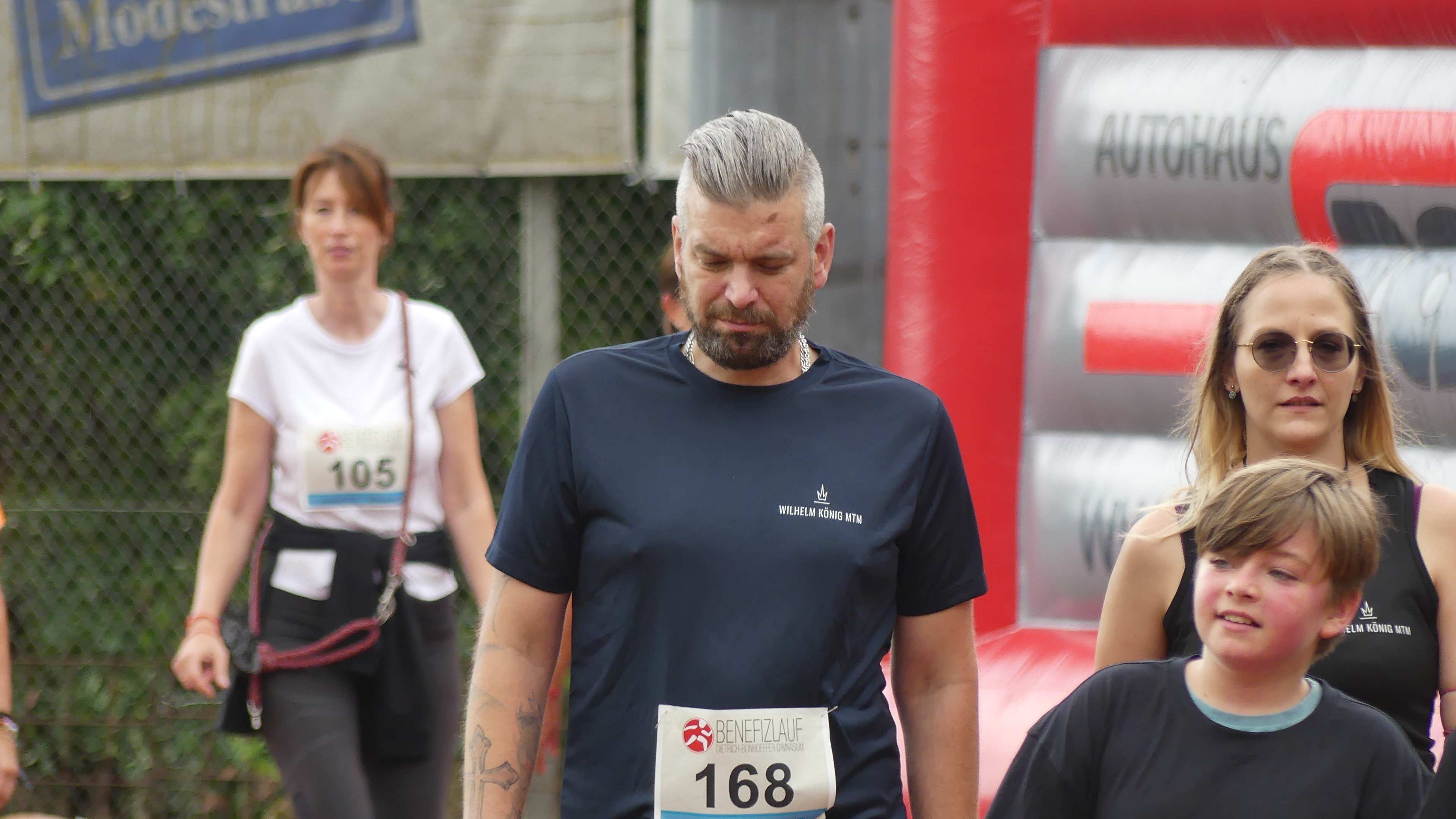 Bild vom 15. Benefizlauf im Jahr 2025. Dies ist das 188. Bild.